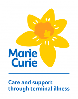 Logo for Marie Curie