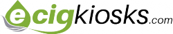 Logo for ecig kiosks