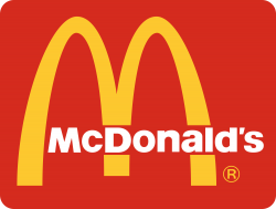 Logo for McDonald's
